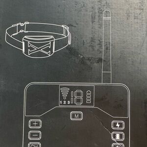 Wireless Pet Collar System